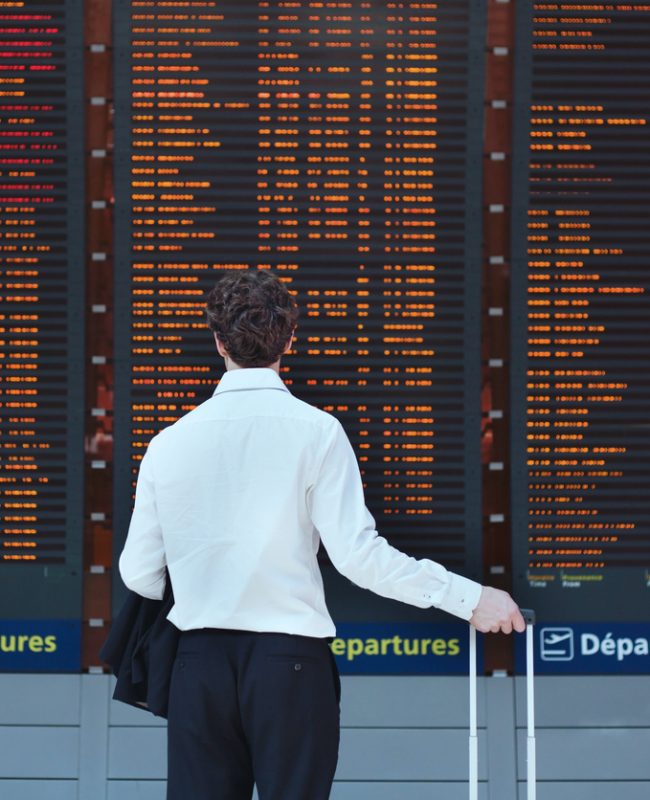 flight tracking